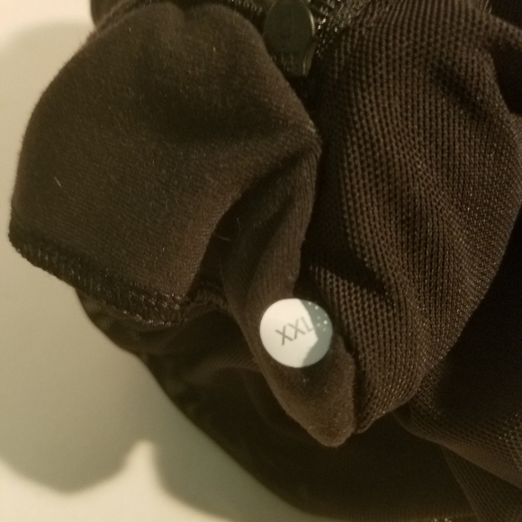 Lululemon Full Zip Sweatshirt Jacket Size XXL - Picture 7 of 9